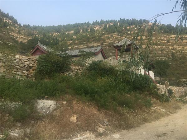 鄉(xiāng)村振興喚醒古石頭村:泰安圣井峪旅游度假村(圖10)