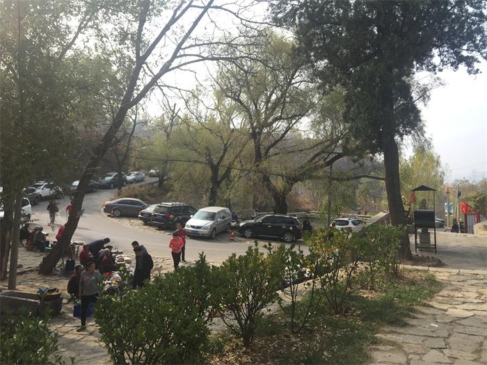 鄉(xiāng)村振興驚云霄 古“臥云鋪”煥新顏(圖5)