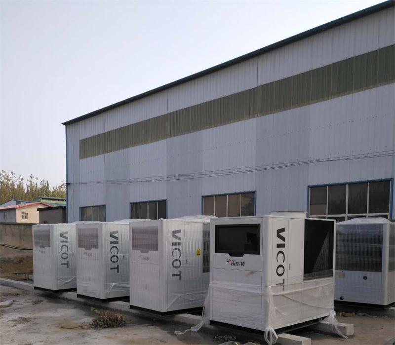 【燃?xì)饪諝庠次帐綗岜谩匡L(fēng)靡小區(qū)采暖(圖6)