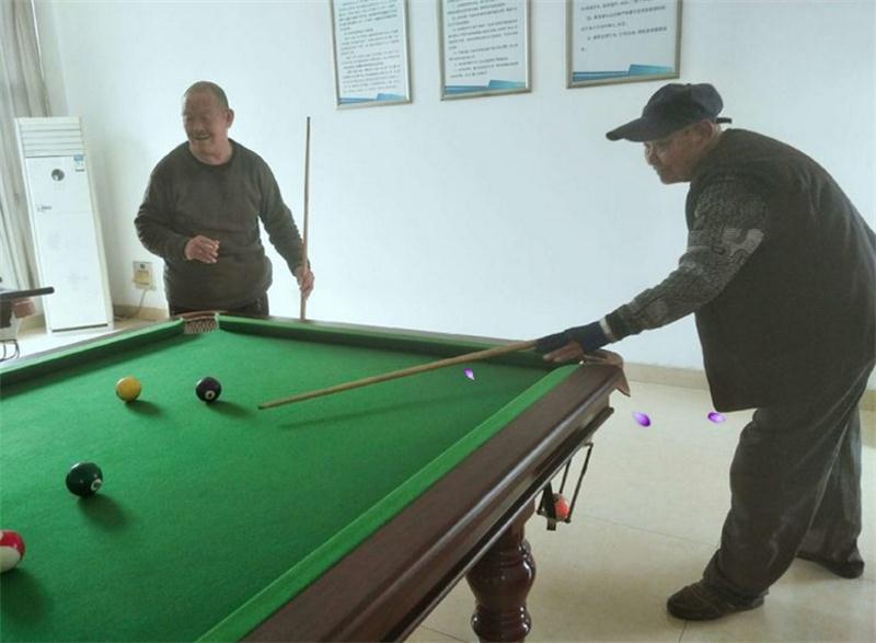 【品牌養(yǎng)老】康年銀齡滿莊頤養(yǎng)院(圖16)