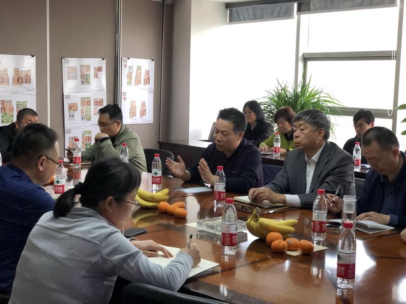 喜訊:泰安市兩家圖審單位技術(shù)交流會圓滿成功(圖1)