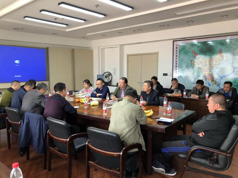 喜訊:泰安市兩家圖審單位技術(shù)交流會圓滿成功(圖2)