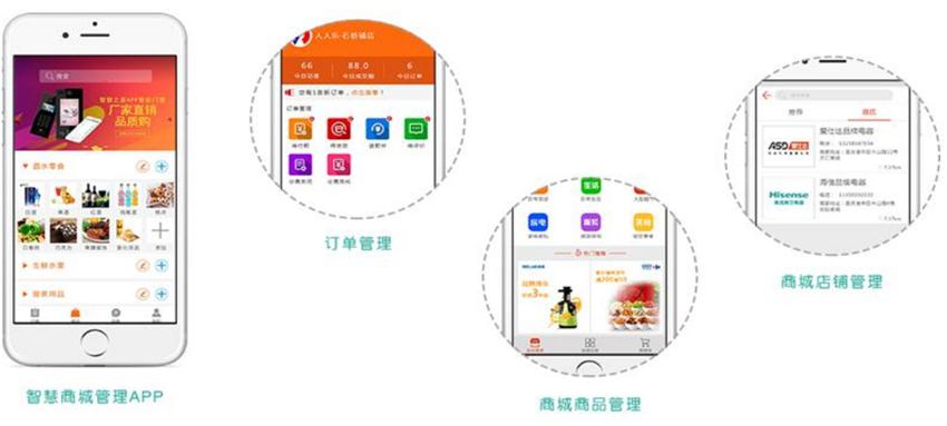 【社區(qū)商業(yè)管理平臺(tái)】智慧小區(qū)公共服務(wù)系統(tǒng)(圖3)