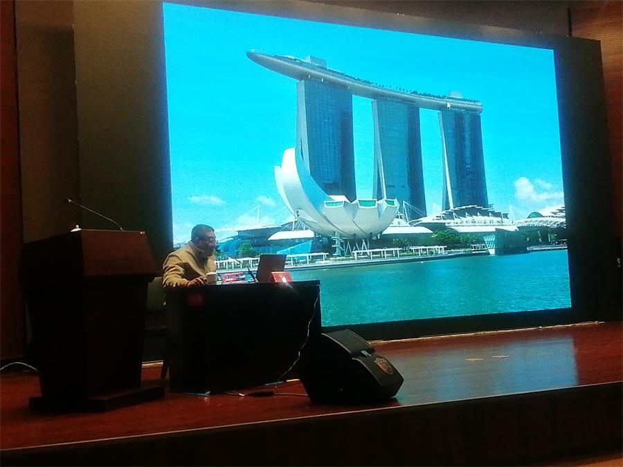 泰山喜訊:省優(yōu)秀建筑設計方案巡展暨大師講座成功舉辦!(圖7)