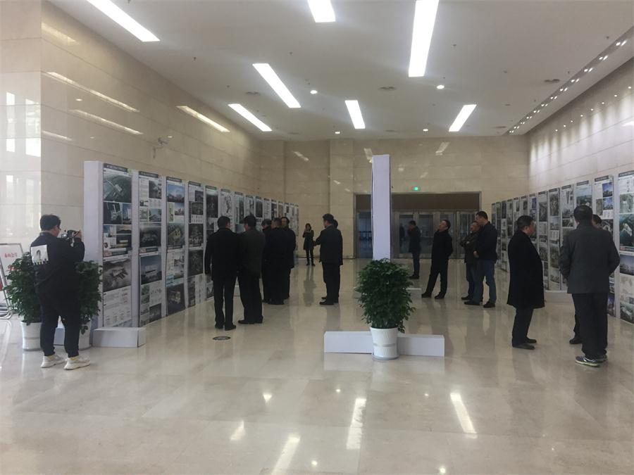 泰山喜訊:省優(yōu)秀建筑設計方案巡展暨大師講座成功舉辦!(圖5)