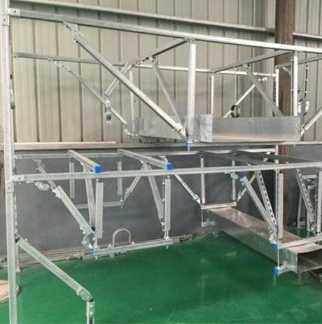 設(shè)備管道：抗震支架一條龍服務(wù)！