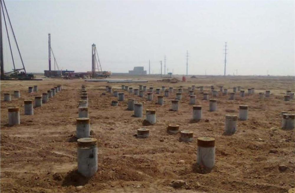 “穿透”密實砂層、粘土層的預制樁：UHC超高強管樁(圖2)