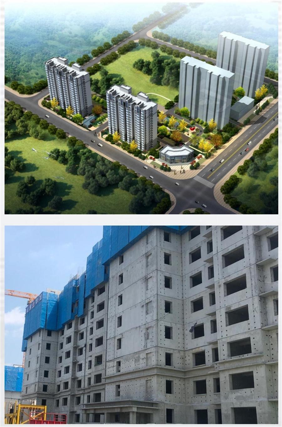 一星級(jí)裝配式建筑案例欣賞！(圖2)