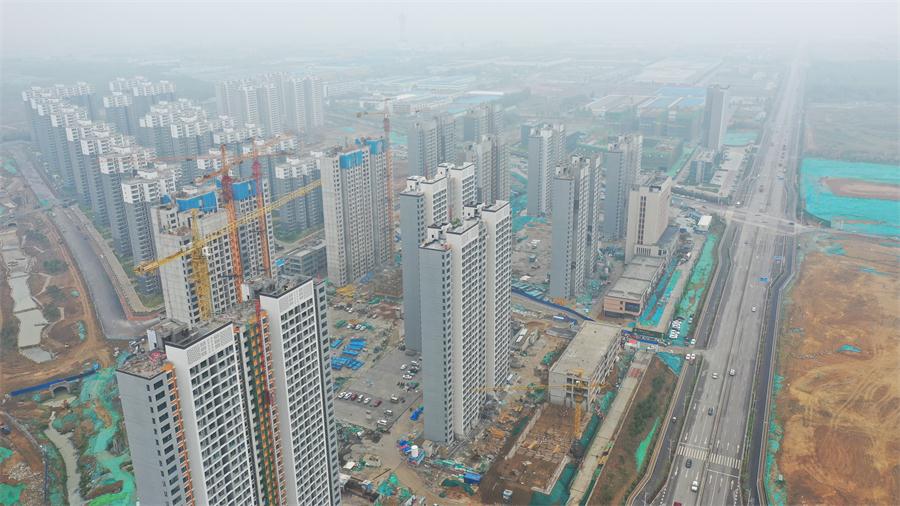 圖說“裝配式建筑案例”泰安水泉社區(qū)！(圖16)