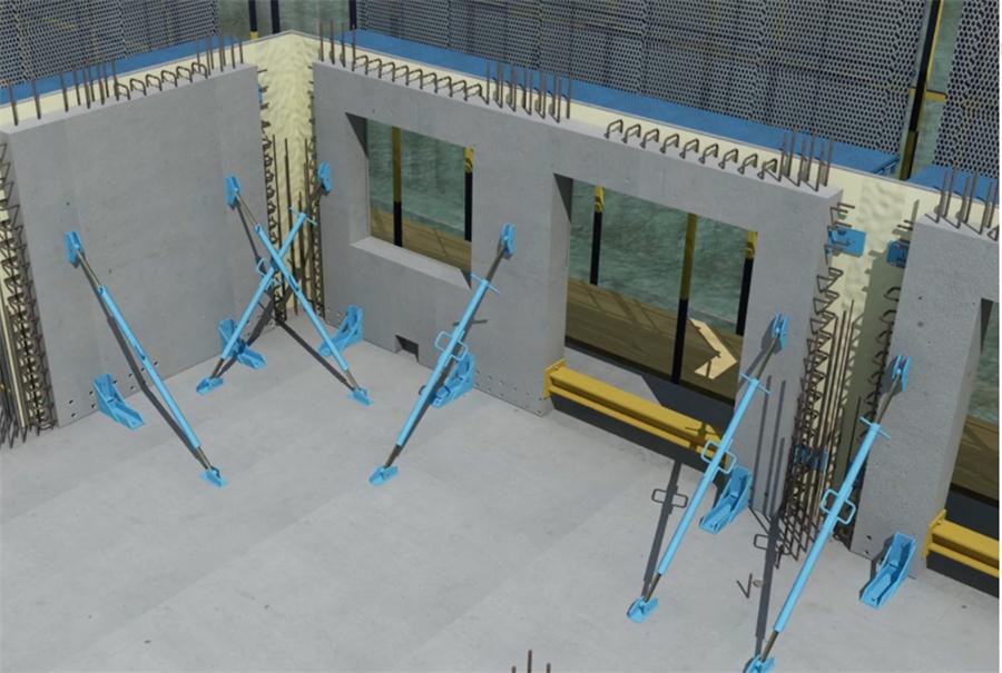 圖說“裝配式建筑案例”泰安水泉社區(qū)！(圖13)