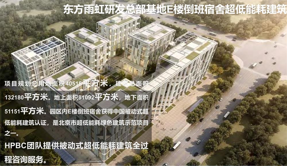 案例欣賞：近零能耗、超低能耗、被動(dòng)房、全過程咨詢(圖6)