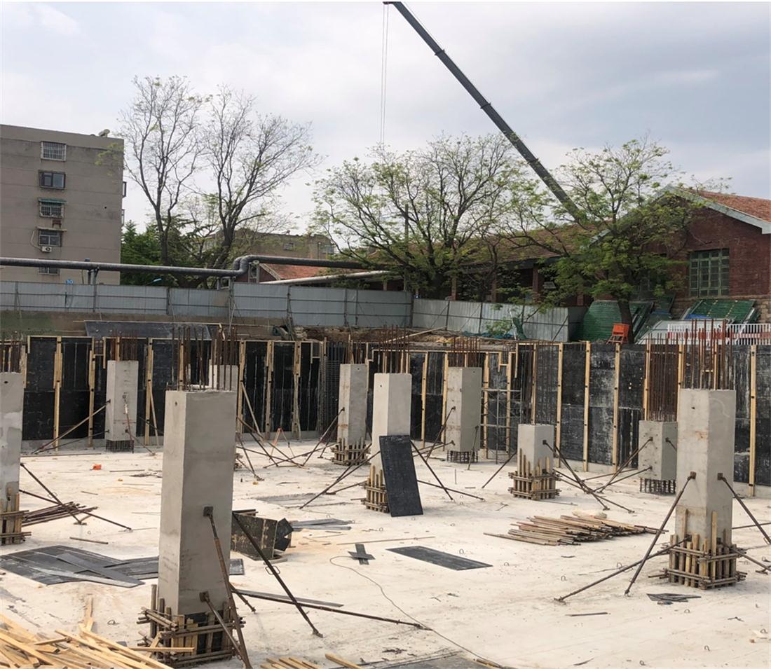 疊合柱+疊合墻：裝配式建筑建造新體系！(圖6)