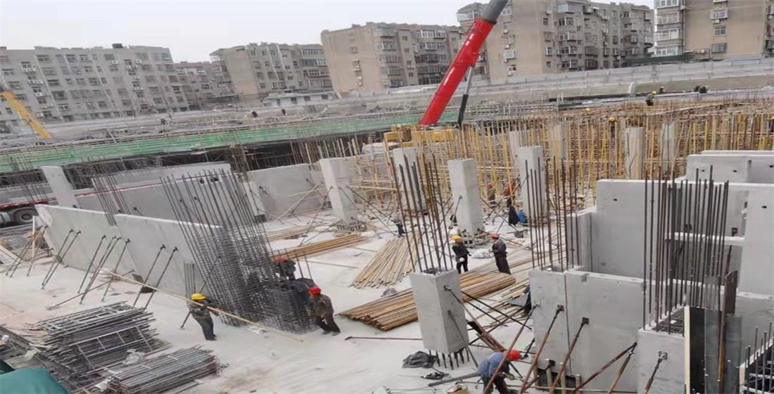 疊合柱+疊合墻：裝配式建筑建造新體系！(圖5)