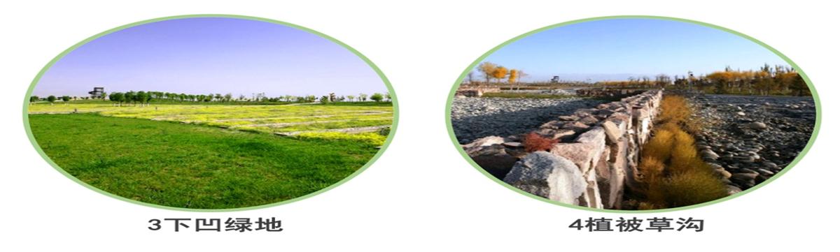 海綿城市的概念及建設“六”字方針！(圖3)