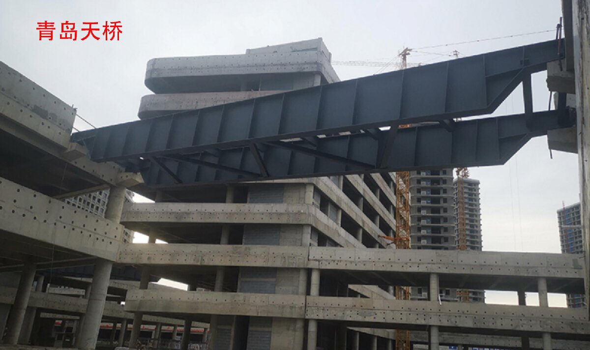信橋鋼結(jié)構(gòu)：大跨度、特種結(jié)構(gòu)、立體車庫案例展示！(圖6)