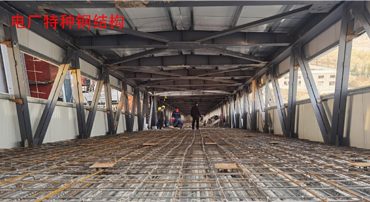 信橋鋼結(jié)構(gòu)：大跨度、特種結(jié)構(gòu)、立體車庫案例展示！(圖4)